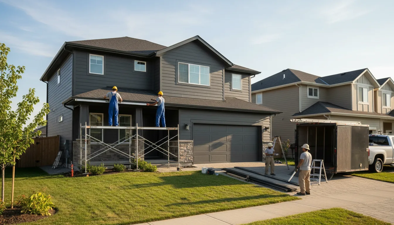Trusted Siding for Narvon Homes & Farms